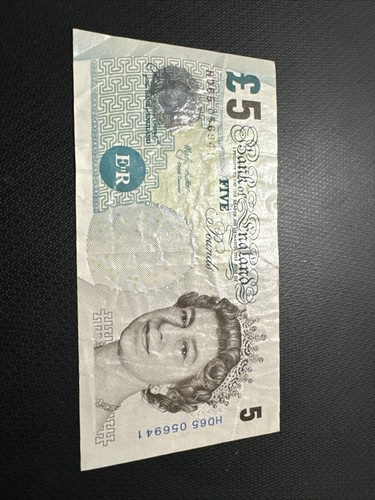 Bank england pound - bank, 5