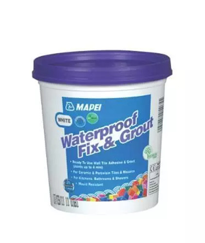 Mapei fix grout - fix,
