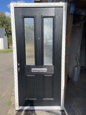 BRAND NEW BLACK COMPOSITE