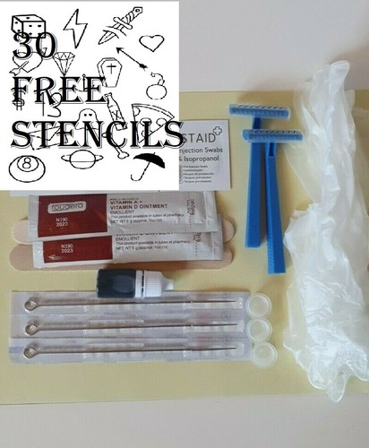 Stencils full stick and - stencils,