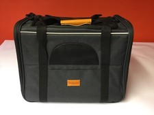 Morpilot Pet Carrier Bag for Cats & Small Dogs - Medium; Grey