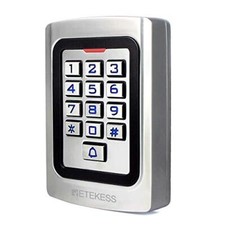Access Control Keypad IP68