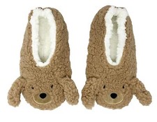 Ladies Bramble Fluffy Animal