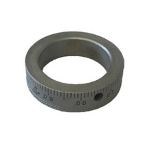 New Imperial Dial For Myford