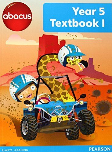 Abacus year textbook - 5,