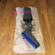New Flexible Brush Tool = Zanussi Z8 Complete Clean Cordless Vacuum Cleaner Blue