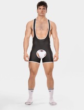 barcode Berlin singlet KAM