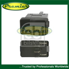 Premier Rear Window Heater Switch Fits VW Transporter 1990-2003 701959621