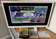 Dr Doom's Revenge Commodore 64 Cassette - Boxed Working -👽👾Retro Gift Idea👾👽