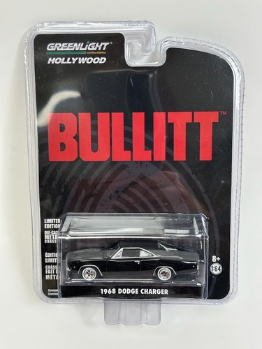 Bullitt 1968 dodge - 1968,