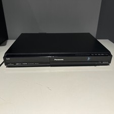 Panasonic Multi-Region DMR-EZ27 DVD Recorder Freeview HDMI  *No Remote Control