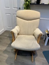 Dutailier Gliding Rocking Chair