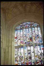 024028 Large Stained Glass