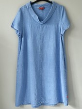 Vetono 100% Linen Lagenlook