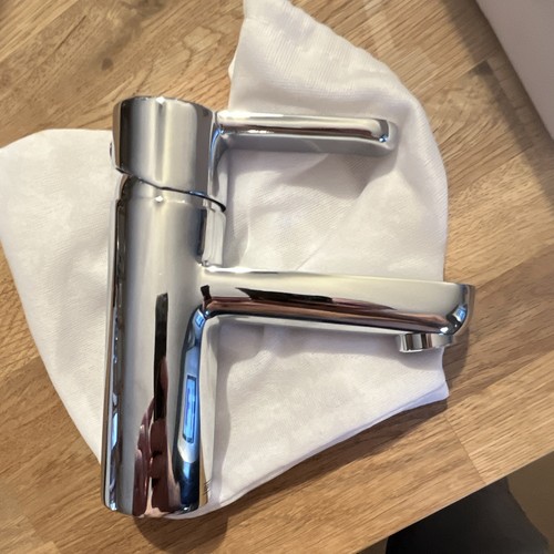 Bristan nero chrome single - nero,