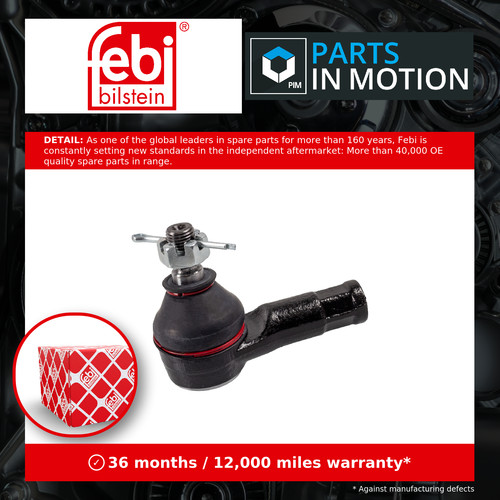 Tie track rod end fits - tie, /