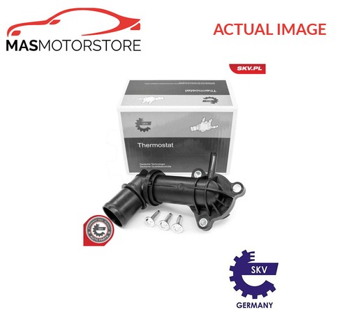 Engine coolant thermostat - thermostat, skv