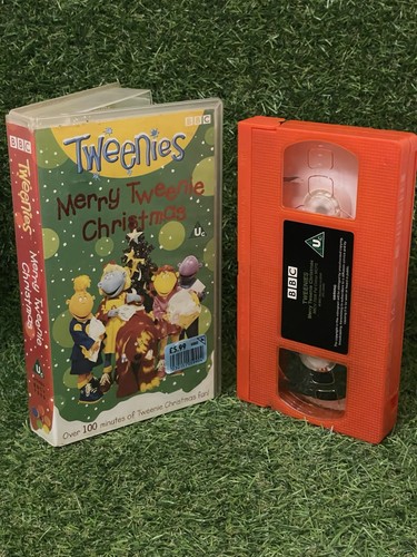 Tweenies merry tweenie - tweenies,