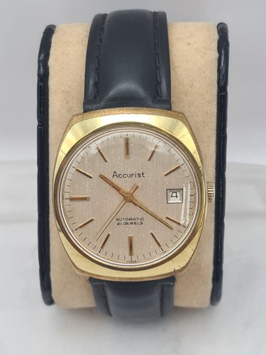 Vintage accurist swiss - vintage,
