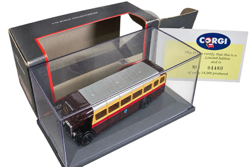 Corgi ooc 97850 bristol l5g - corgi,