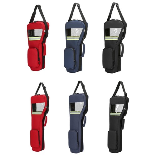 Oxygen tank shoulder bag - oxygen,