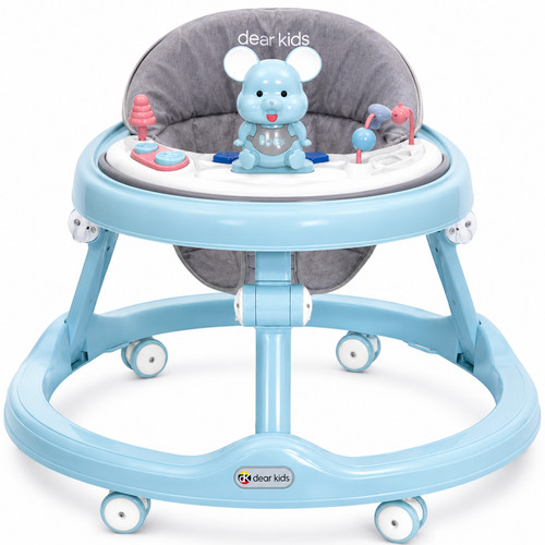 Baby walker blue - baby, activity