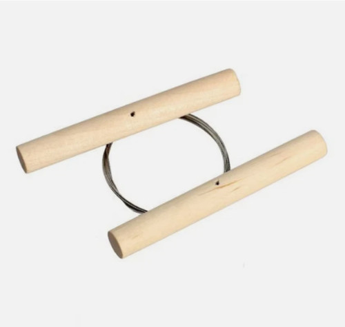 Wire clay cutter - wire,