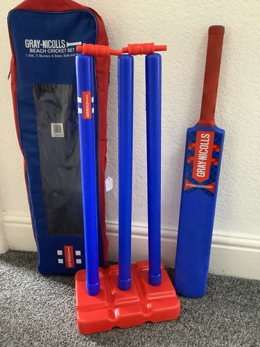 Gray nicolls beach cricket set - gray-nicolls,
