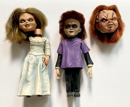 Chucky family box set - chucky,