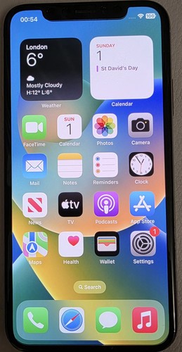 Apple iphone 256gb fully - 256gb,