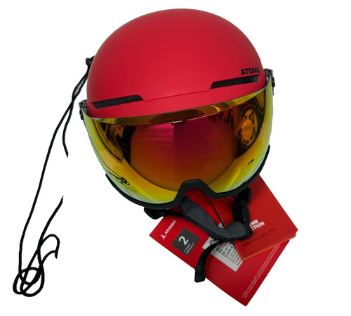 Ski snowboard helmet atomic - helmet, "atomic