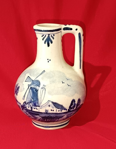Delft holland vintage hand - delft,