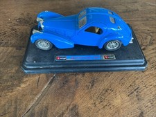 Burago Bugatti Atlantic (1936)