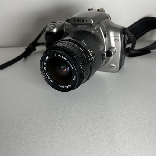 Canon eos 300d - eos,