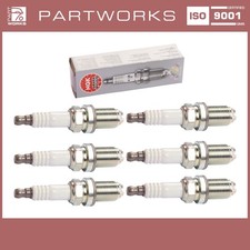 6x Spark Plug for Porsche 996