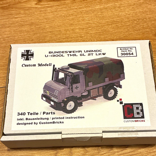 From lego custombricks - from, lego: