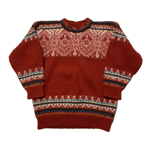 Vintage dale norway wool - vintage, of