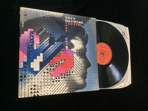The soft machine - soft,