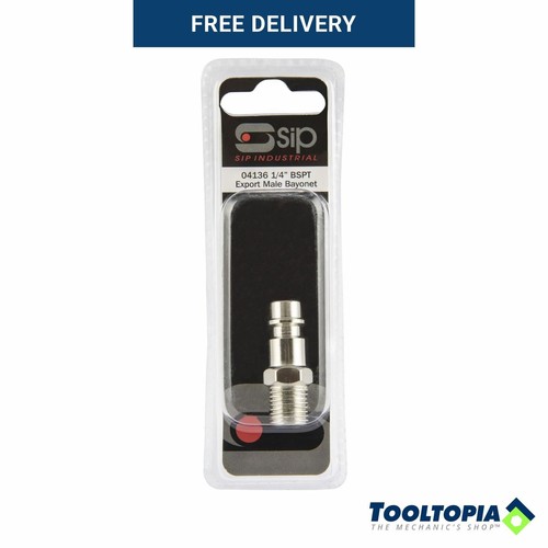 Sip bspt export universal - 1/4",