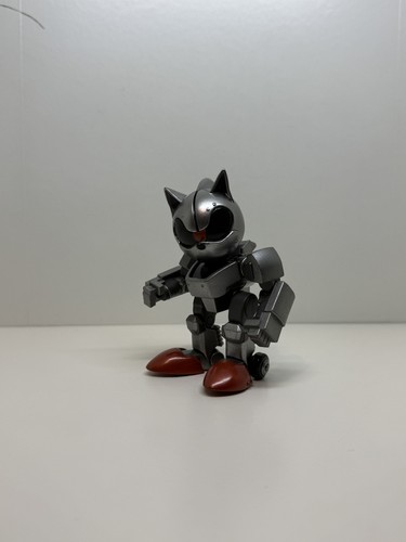 Sonic the hedgehog - the, mecha
