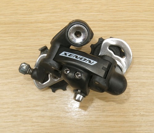 Campagnolo xenon speed - xenon, 9/10