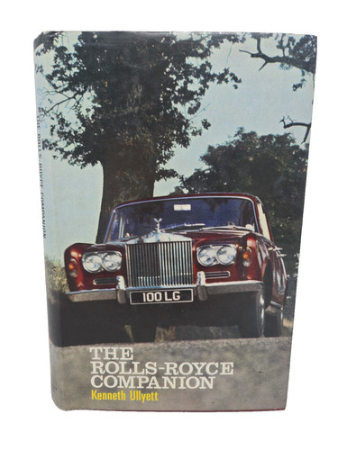 The rolls royce companion - the,
