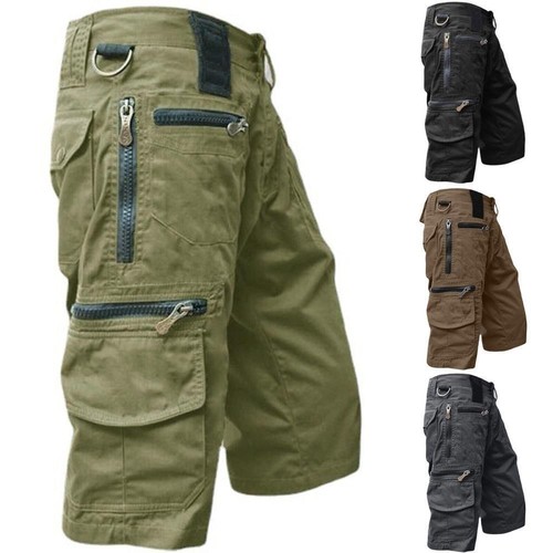 Men capri pants - capri, shorts
