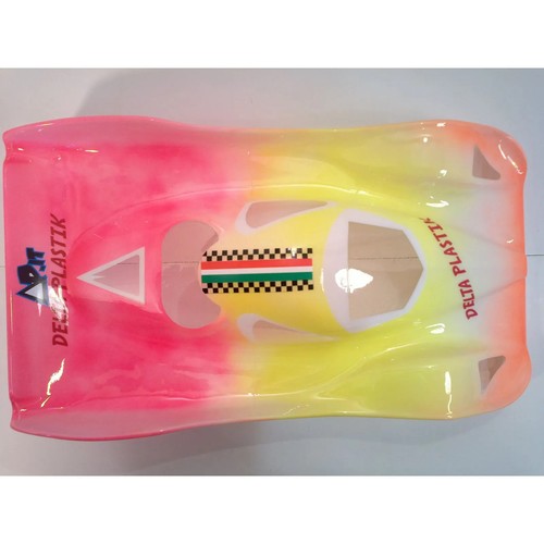 Body shell lola judd - shell,