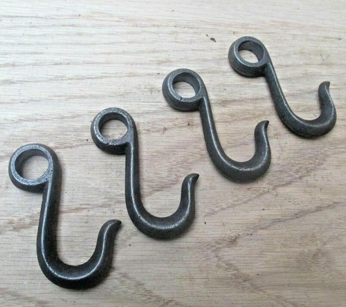 Sliding hook cast iron - sliding,