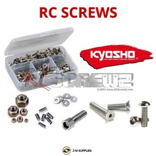 RCScrewZ Stainless Screw Kit