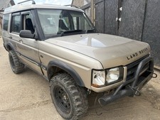 2001 Land Rover Discovery 2 Td5 Automatic Auto Breaking Spares Wheel Nut