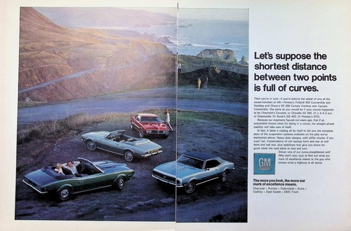 Original 1966 vintage print - 1966,