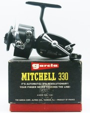 1964 Garcia Mitchell 330