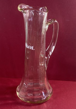 Large 12" SKOL Lager Glass Jug